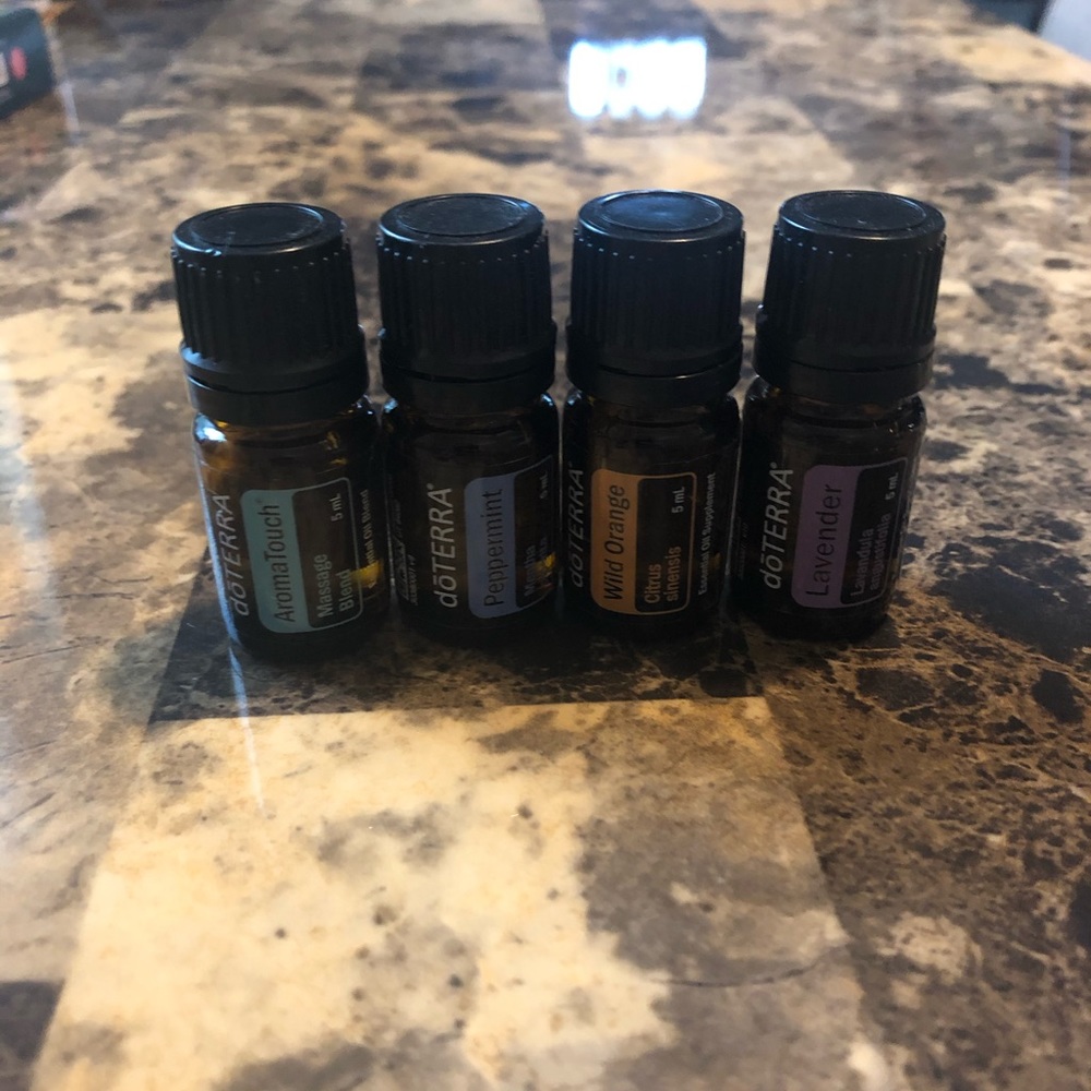Do Terra oils for sale